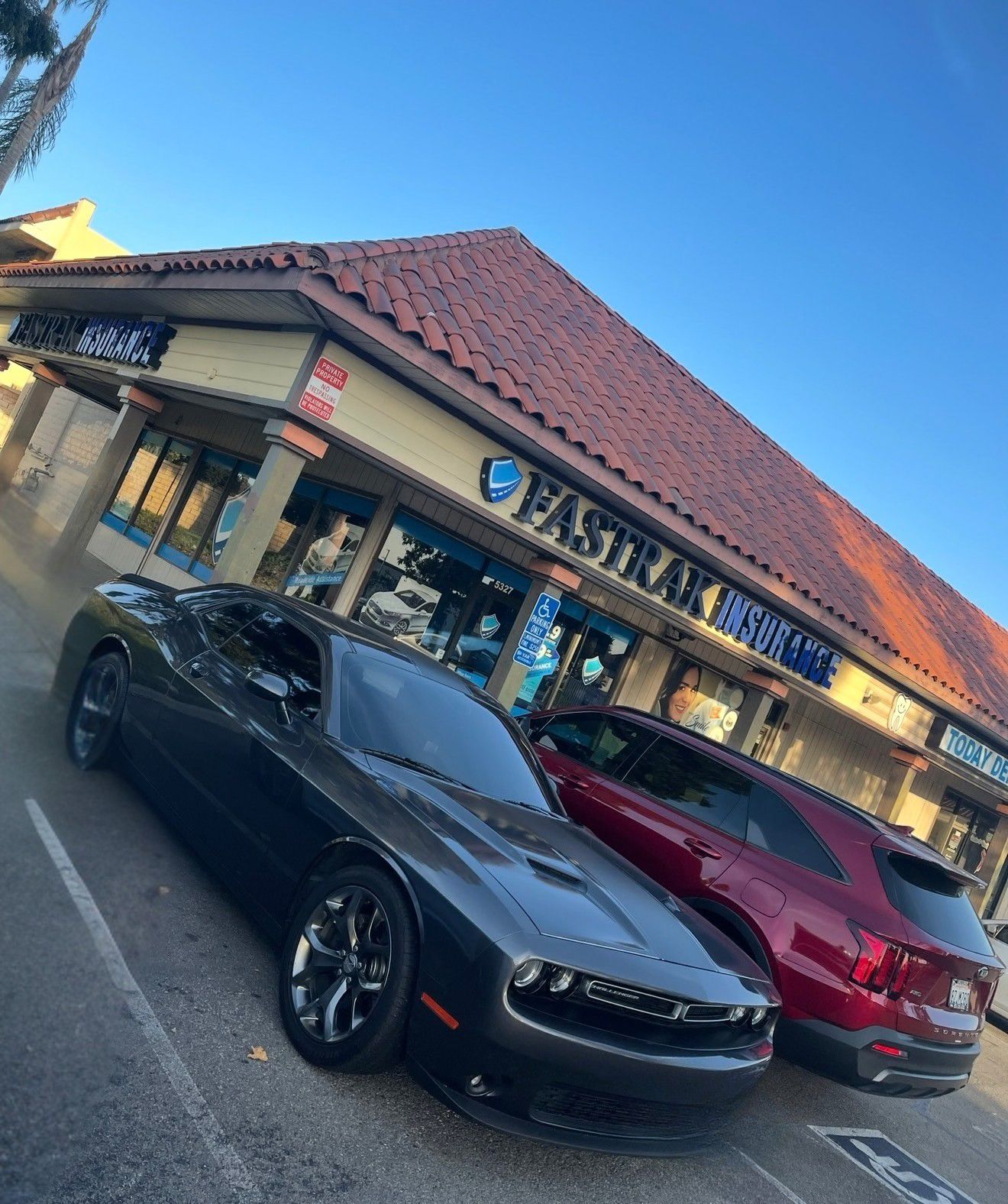 FasTrak Insurance Montclair office