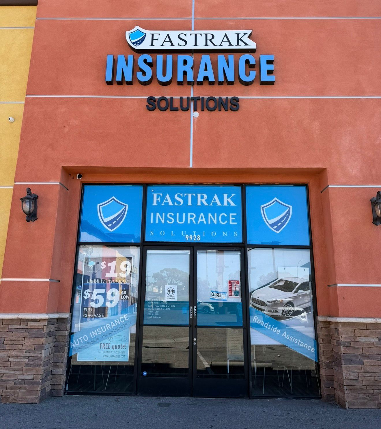 FasTrak Insurance South Gate (Main) office